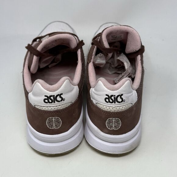 ASICS GT II X A Few Uplifting Pack Sneakers Mens 11 Pink Blush Chocolate Brown - Picture 8 of 16